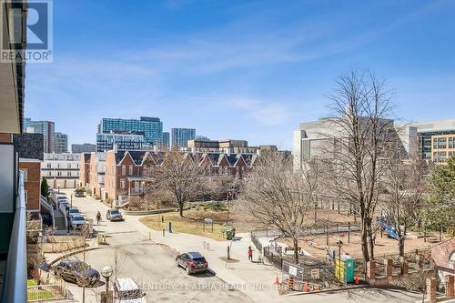#356 -1030 King St W, Toronto, ON - Outdoor With View