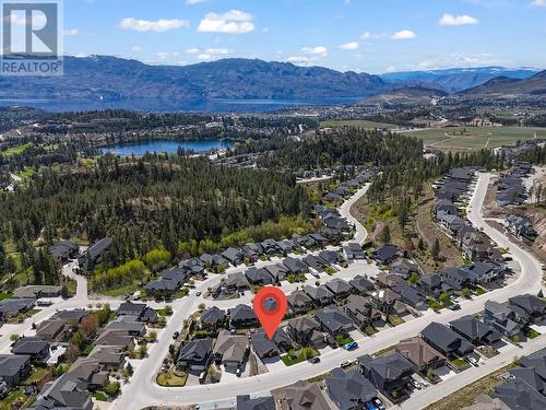 2409 Tallus Heights Drive, West Kelowna, BC - Outdoor With View