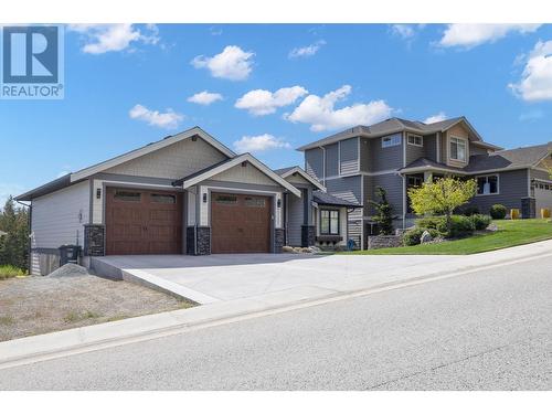 2409 Tallus Heights Drive, West Kelowna, BC - Outdoor With Facade
