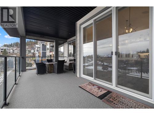 2409 Tallus Heights Drive, West Kelowna, BC - Outdoor With Deck Patio Veranda With Exterior
