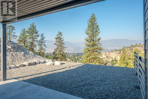 158 Deer Place Unit# 105, Penticton, BC - Outdoor With View