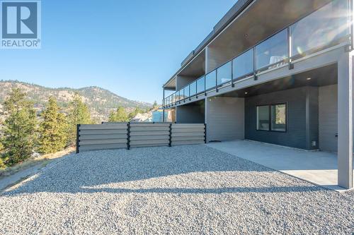 158 Deer Place Unit# 105, Penticton, BC - Outdoor With Exterior