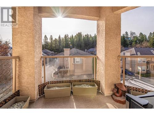 2425 Mount Baldy Drive Unit# 201, Kelowna, BC - Outdoor With Exterior