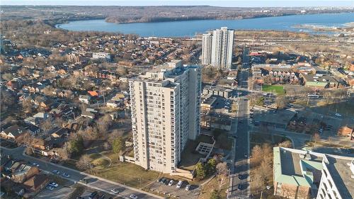 75 Queen Street N|Unit #603, Hamilton, ON - Outdoor With Body Of Water With View