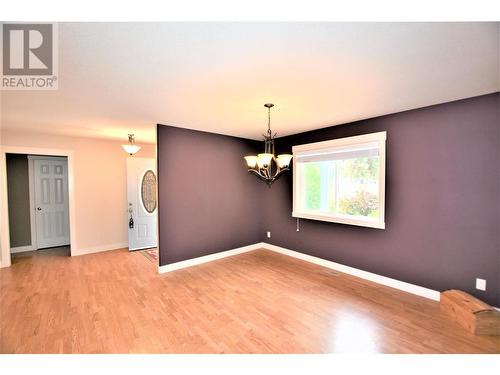 458 Ibis Avenue, Vernon, BC - Indoor Photo Showing Other Room