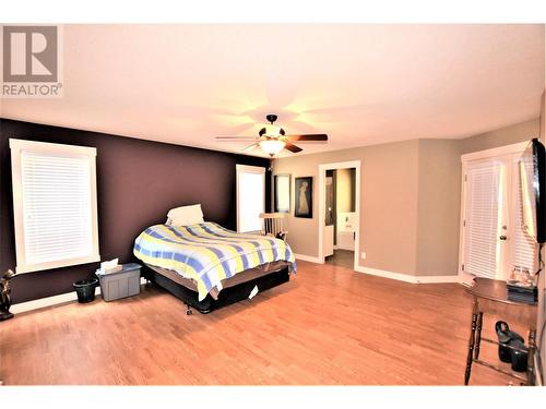 458 Ibis Avenue, Vernon, BC - Indoor Photo Showing Bedroom