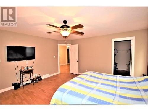 458 Ibis Avenue, Vernon, BC - Indoor Photo Showing Bedroom