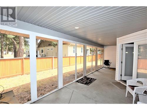 458 Ibis Avenue, Vernon, BC - Outdoor With Deck Patio Veranda With Exterior