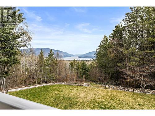 3900 60 Street Nw, Salmon Arm, BC - Outdoor With View