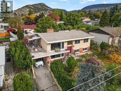 1321 Maccleave Avenue, Penticton, BC - Outdoor With View