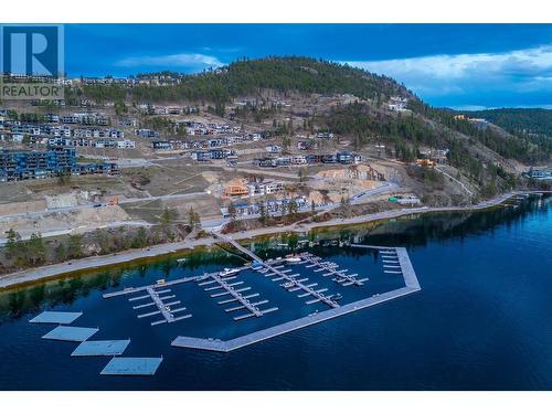 3324 Black Pine Lane, Kelowna, BC - Outdoor With Body Of Water With View