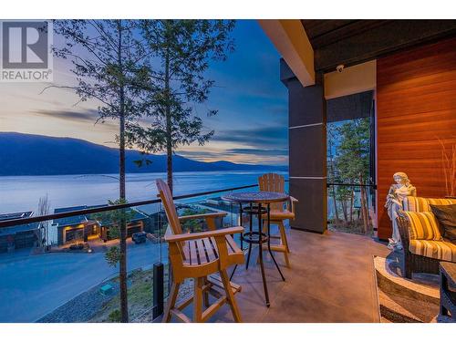 3324 Black Pine Lane, Kelowna, BC - Outdoor With Body Of Water With View With Exterior