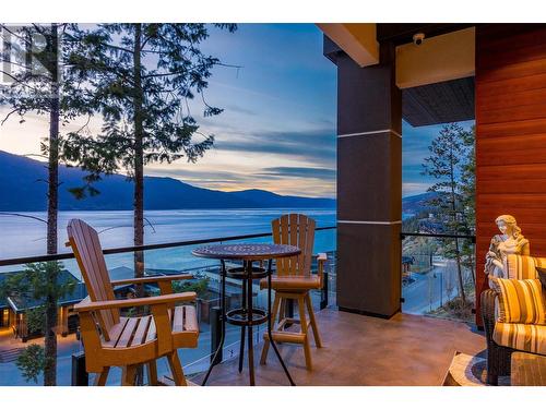 3324 Black Pine Lane, Kelowna, BC - Outdoor With Body Of Water With Exterior