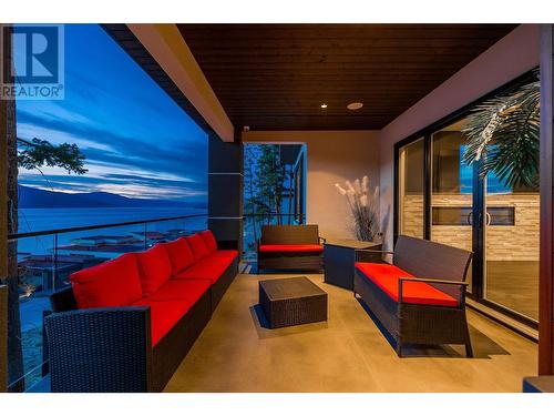 3324 Black Pine Lane, Kelowna, BC - Outdoor With Deck Patio Veranda With Exterior