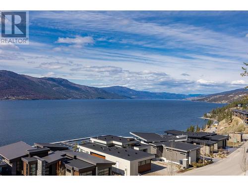 3324 Black Pine Lane, Kelowna, BC - Outdoor With Body Of Water With View