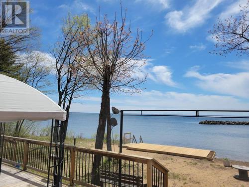4809 Second Lin W, Prince Township, ON - Outdoor With Body Of Water With View