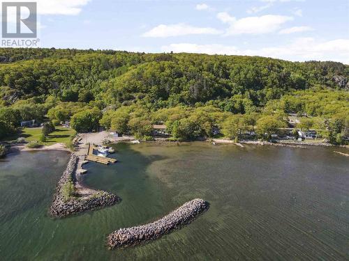 4809 Second Lin W, Prince Township, ON - Outdoor With Body Of Water With View