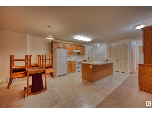 #103 5623 54 St, Cold Lake, AB - Indoor Photo Showing Kitchen