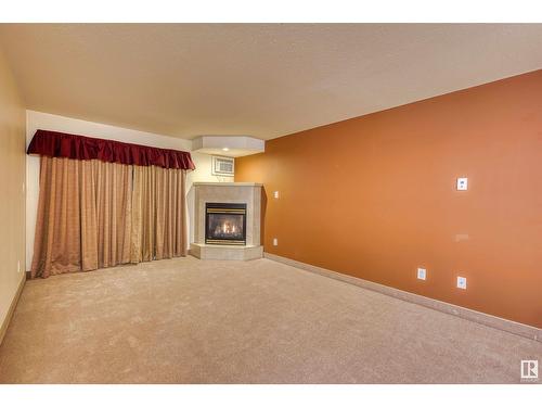 #103 5623 54 St, Cold Lake, AB - Indoor With Fireplace