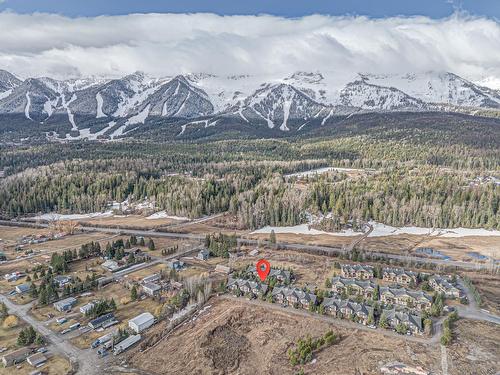 101C - 47 Rivermount Place, Fernie, BC - Outdoor With View