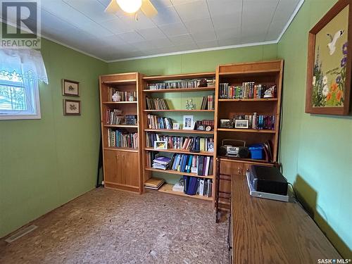 8 Alder Place, Candle Lake, SK - Indoor Photo Showing Office