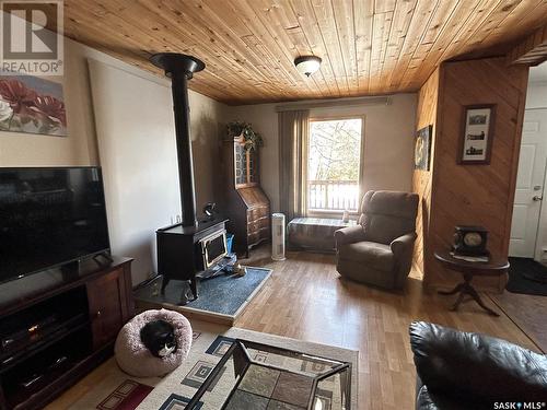 8 Alder Place, Candle Lake, SK - Indoor Photo Showing Living Room