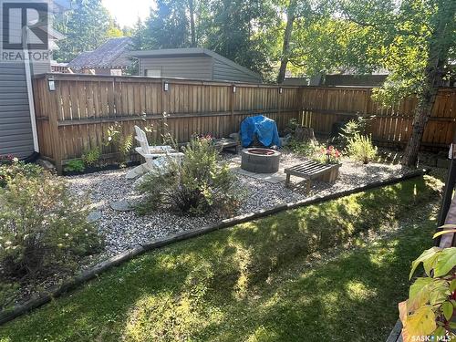 8 Alder Place, Candle Lake, SK - Outdoor With Backyard