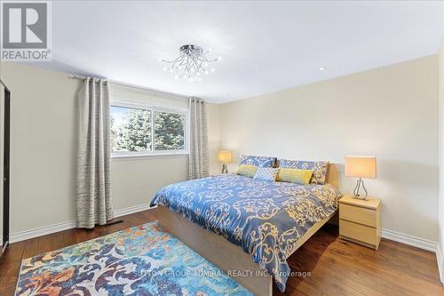 241 Derrydown Rd, Toronto, ON - Indoor Photo Showing Bedroom
