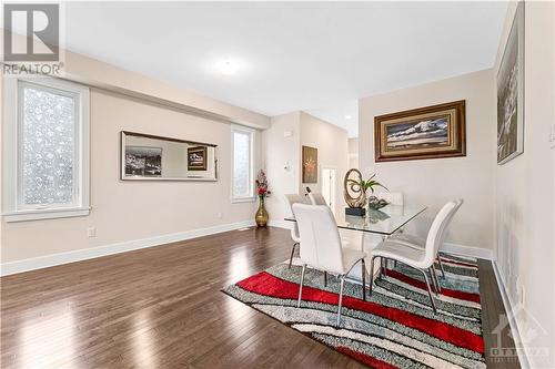 33 Antonakos Drive, Carleton Place, ON - Indoor Photo Showing Dining Room