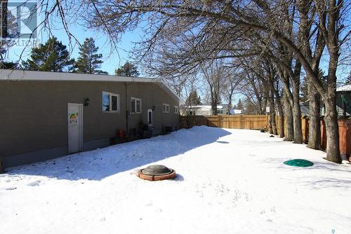 5 Northfield Bay, Yorkton, SK - Outdoor