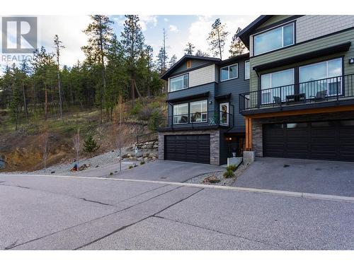 2490 Tuscany Drive Unit# 70, West Kelowna, BC - Outdoor With Facade