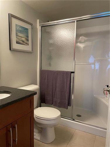 309 835 Adsum Drive, Winnipeg, MB - Indoor Photo Showing Bathroom
