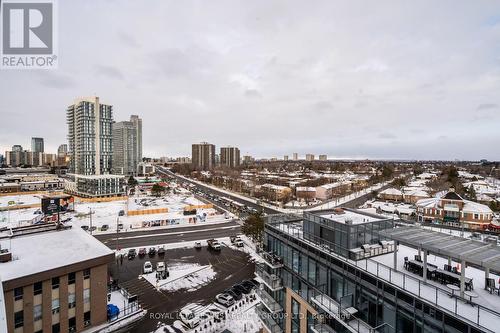 #901 -50 Ann O'Reilly Rd, Toronto, ON - Outdoor With View