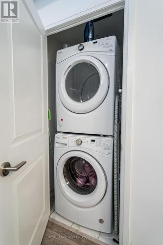 #901 -50 Ann O'Reilly Rd, Toronto, ON - Indoor Photo Showing Laundry Room