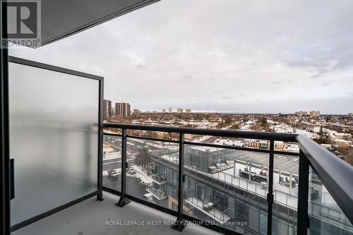 #901 -50 Ann O'Reilly Rd, Toronto, ON - Outdoor With View With Exterior