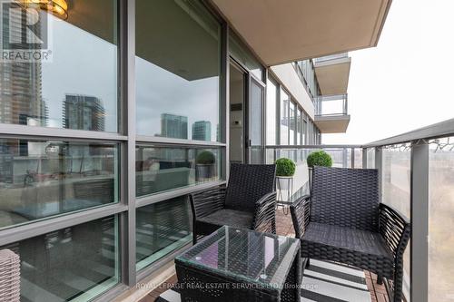 #1105 -15 Legion Rd, Toronto, ON - Outdoor With Exterior