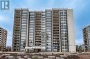 806 - 2185 Marine Drive, Oakville, ON  - Outdoor With Balcony With Facade 