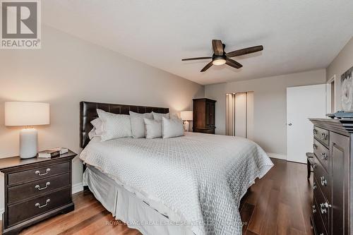 806 - 2185 Marine Drive, Oakville, ON - Indoor Photo Showing Bedroom