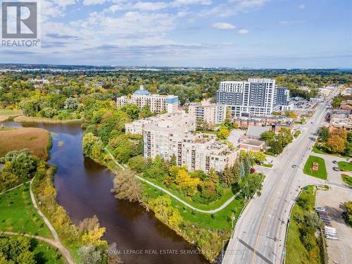 #709 -2511 Lakeshore Rd W, Oakville, ON - Outdoor With Body Of Water With View