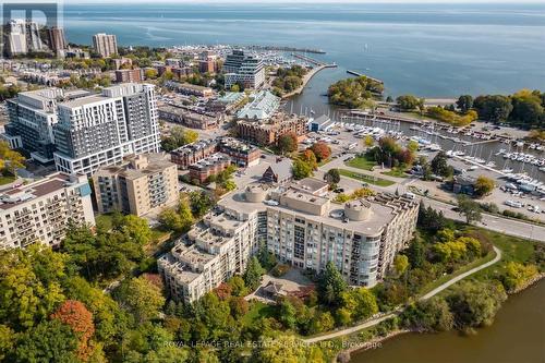 #709 -2511 Lakeshore Rd W, Oakville, ON - Outdoor With Body Of Water With View