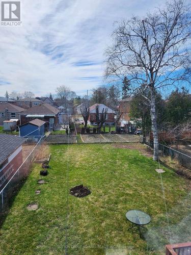 537 Horner Ave, Toronto, ON - Outdoor With View