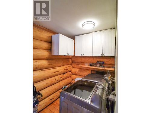 5065 Canim-Hendrix Lake Road, Forest Grove, BC - Indoor Photo Showing Laundry Room