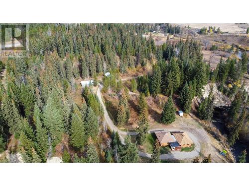 5065 Canim-Hendrix Lake Road, Forest Grove, BC - Outdoor With View