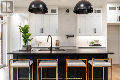 Lot 4 Bloomington Way, Chatham, ON - Indoor Photo Showing Kitchen