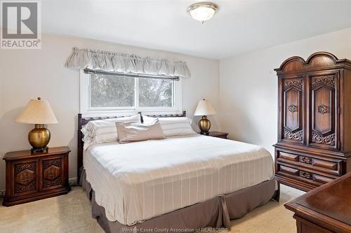 3585 Avondale Avenue, Windsor, ON - Indoor Photo Showing Bedroom