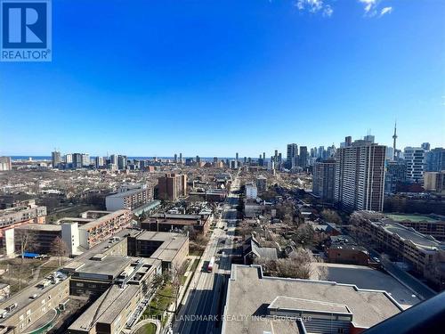2005 - 159 Wellesley Street E, Toronto, ON - Outdoor With View