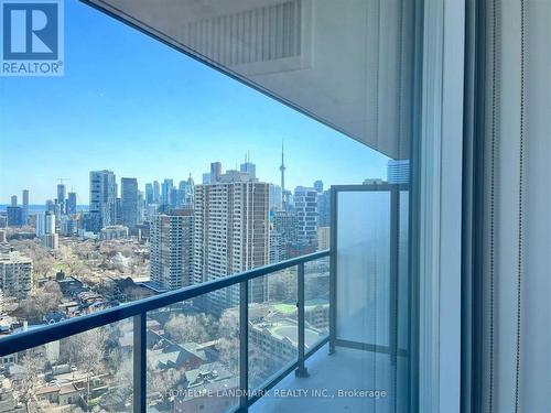 2005 - 159 Wellesley Street E, Toronto, ON - Outdoor With View