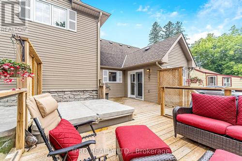 104 Charles St, Halton Hills, ON - Outdoor With Deck Patio Veranda With Exterior