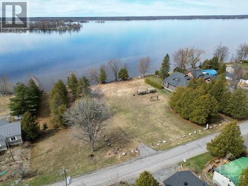 Another view of the community park! - 171 Gardiner Shore Road, Carleton Place, ON - Outdoor With Body Of Water With View