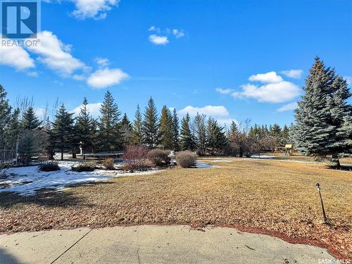 8 West Park Drive, Battleford, SK - Outdoor With View